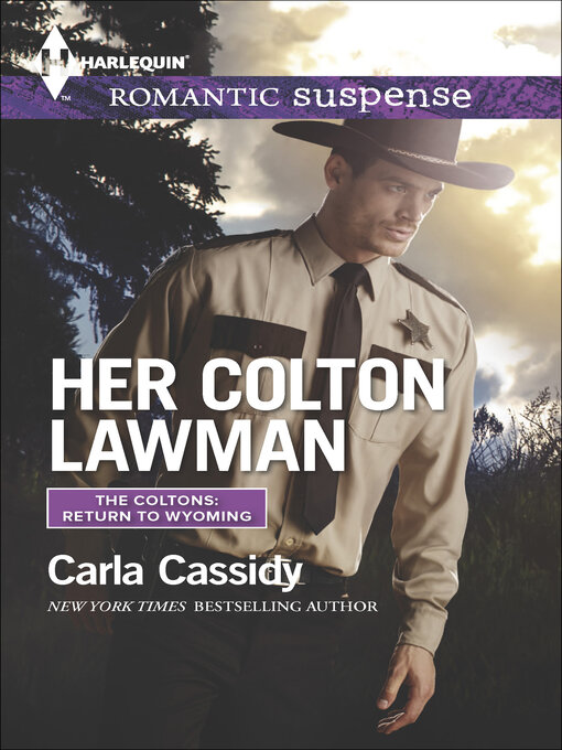 Title details for Her Colton Lawman by Carla Cassidy - Available